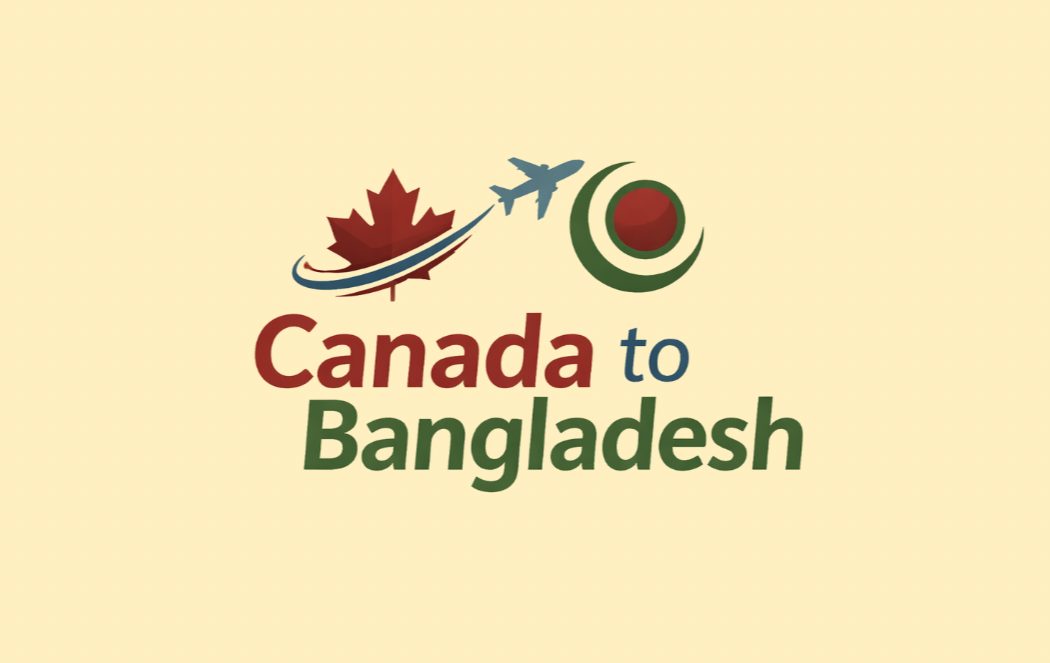 Canada To Bangladesh
